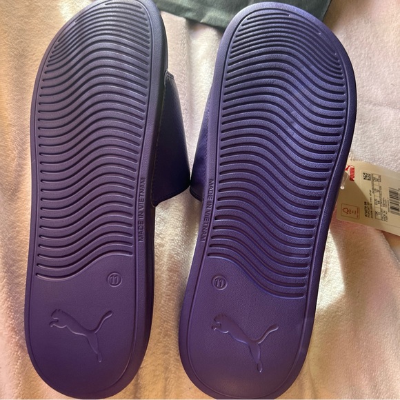 PUMA Popcat unisex-adult Slide Sandal - Picture 3 of 3